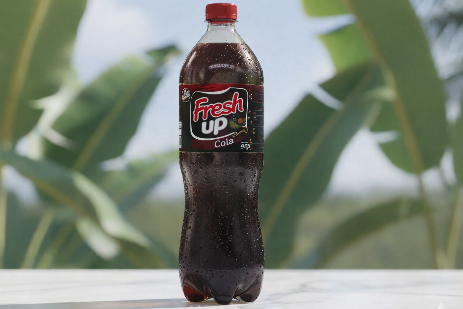 Fresapa Cola